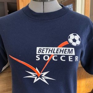 Vintage T - Bethlehem Soccer #15